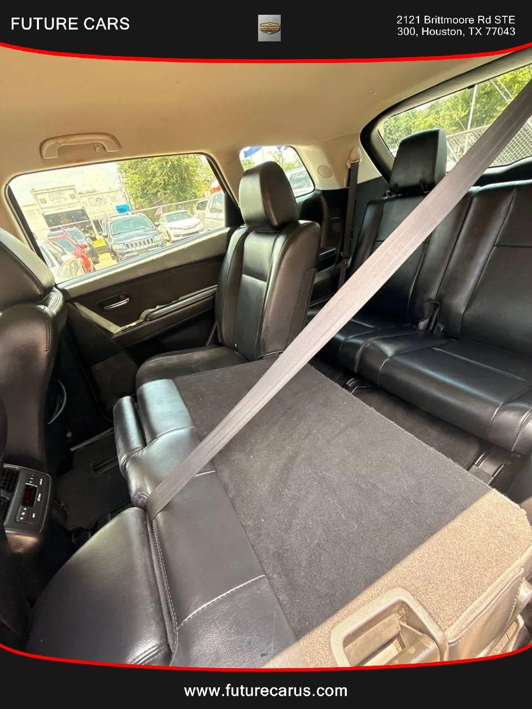 Mazda CX-9  2013