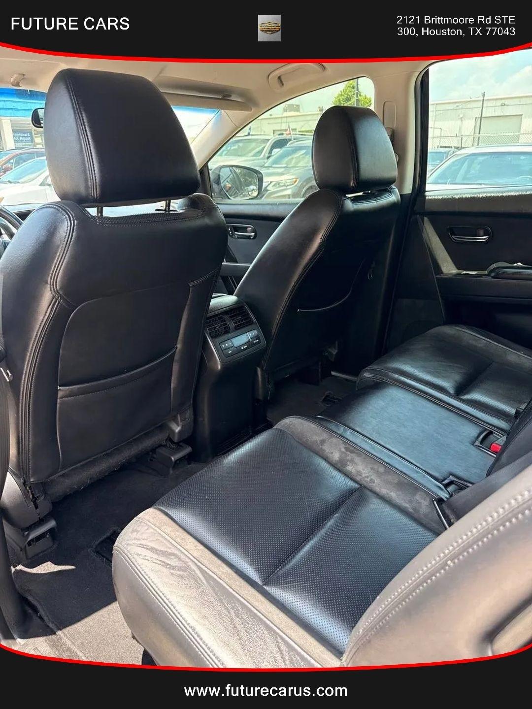 Mazda CX-9  2013