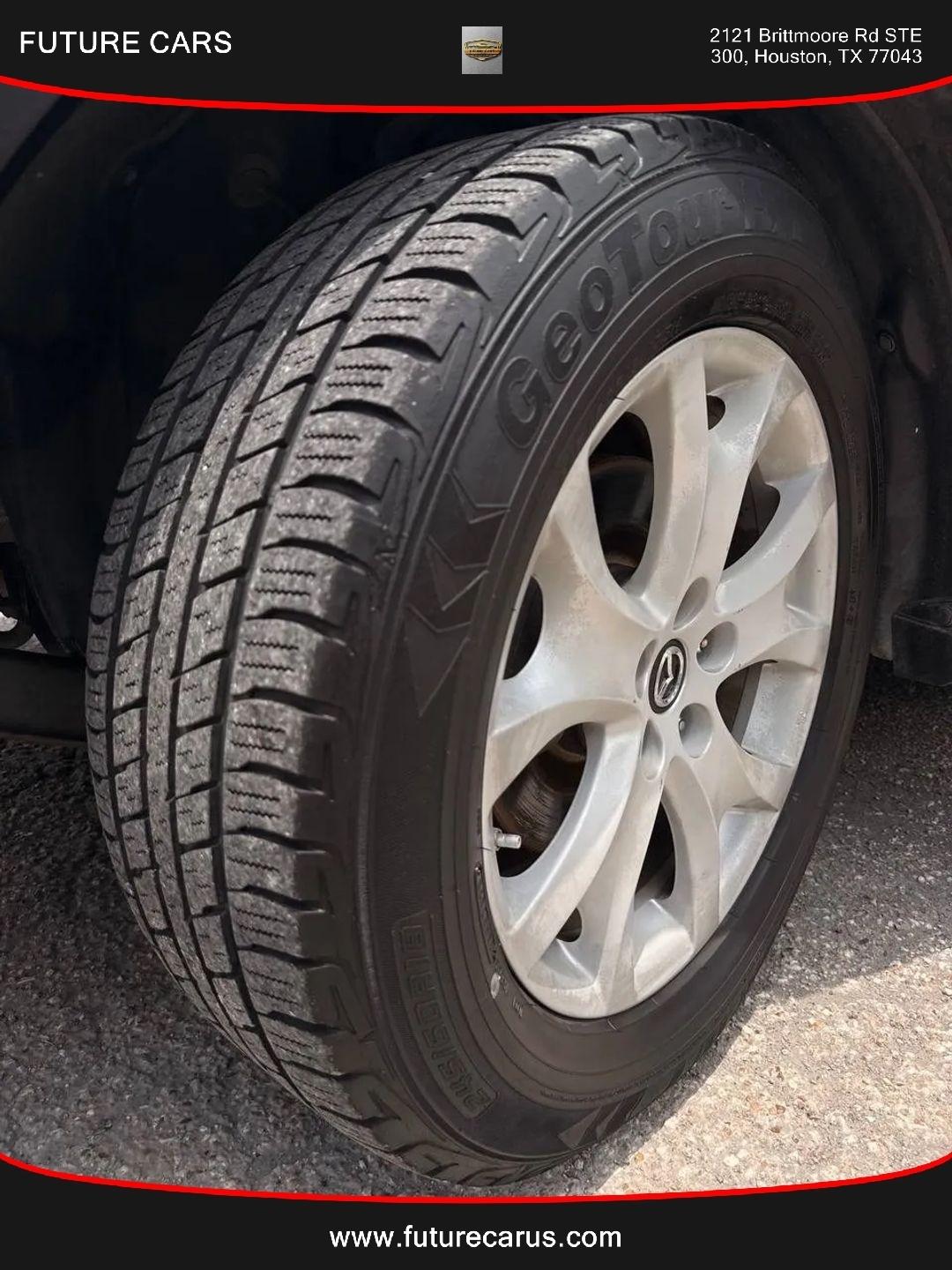 Mazda CX-9  2013