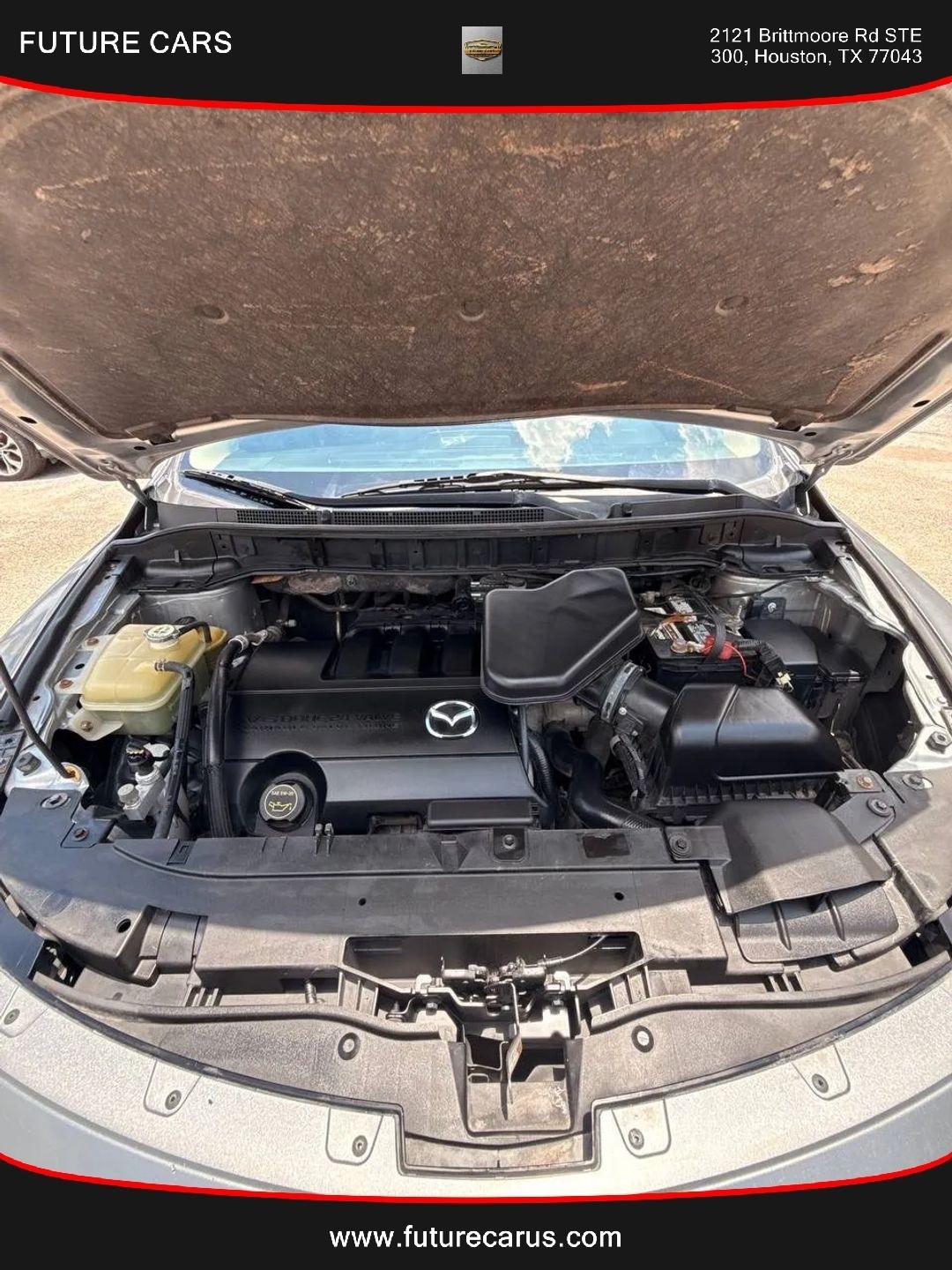 Mazda CX-9  2013
