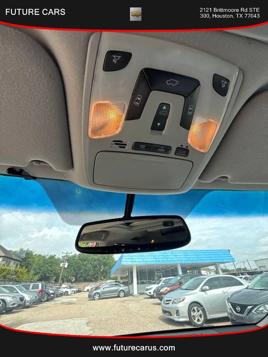 Toyota Sienna  2014