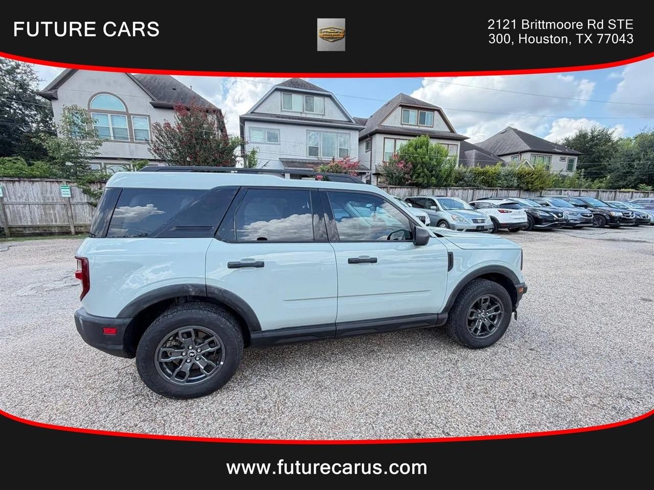 Ford Bronco Sport  2021