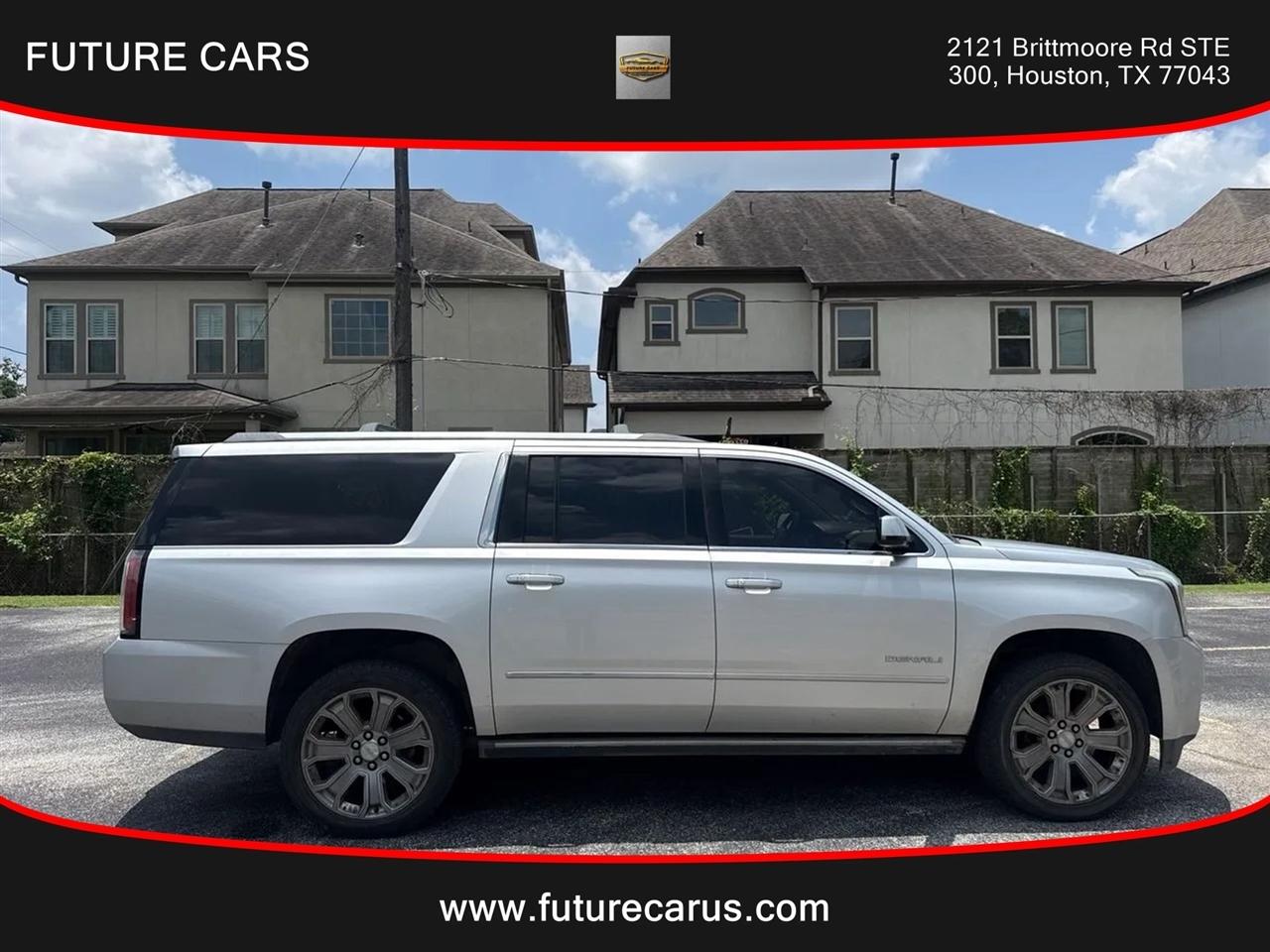 GMC Yukon Denali  2015