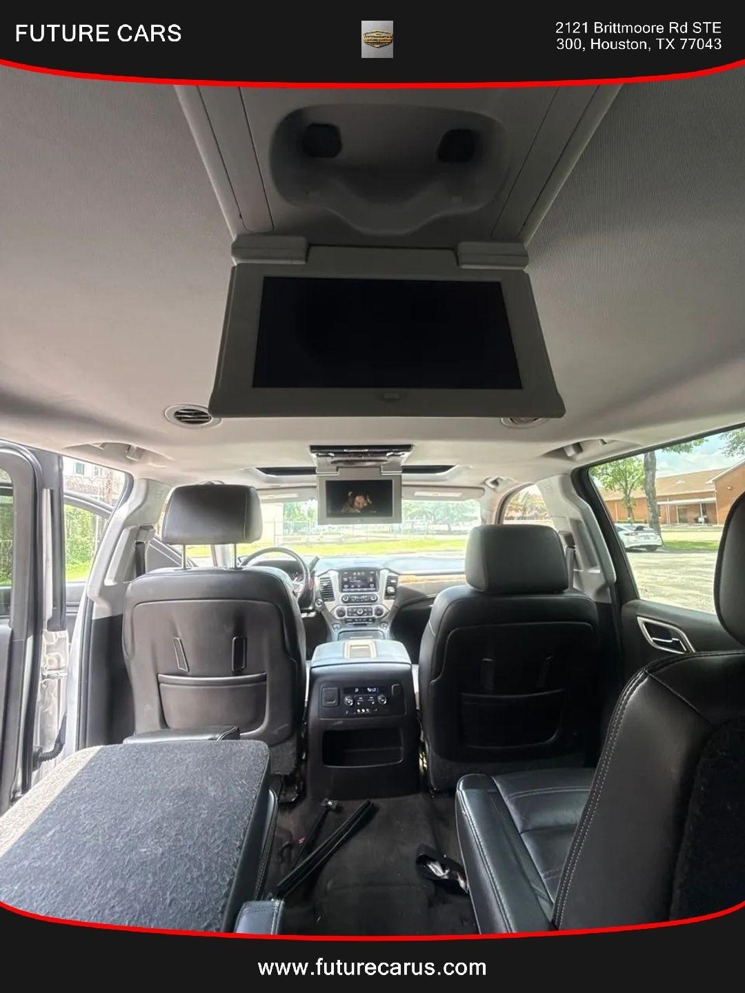 GMC Yukon Denali  2015