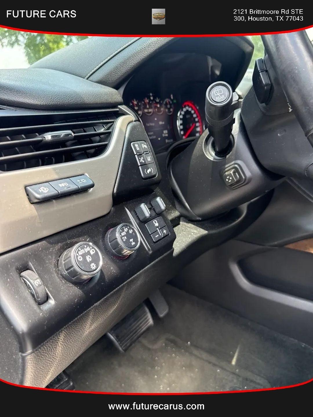 GMC Yukon Denali  2015