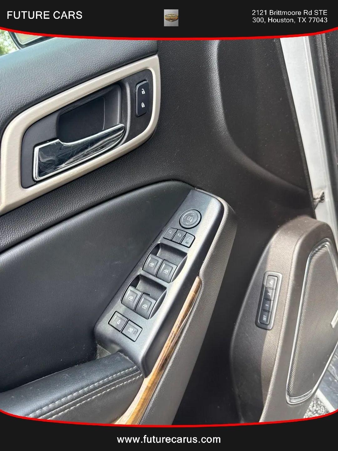 GMC Yukon Denali  2015