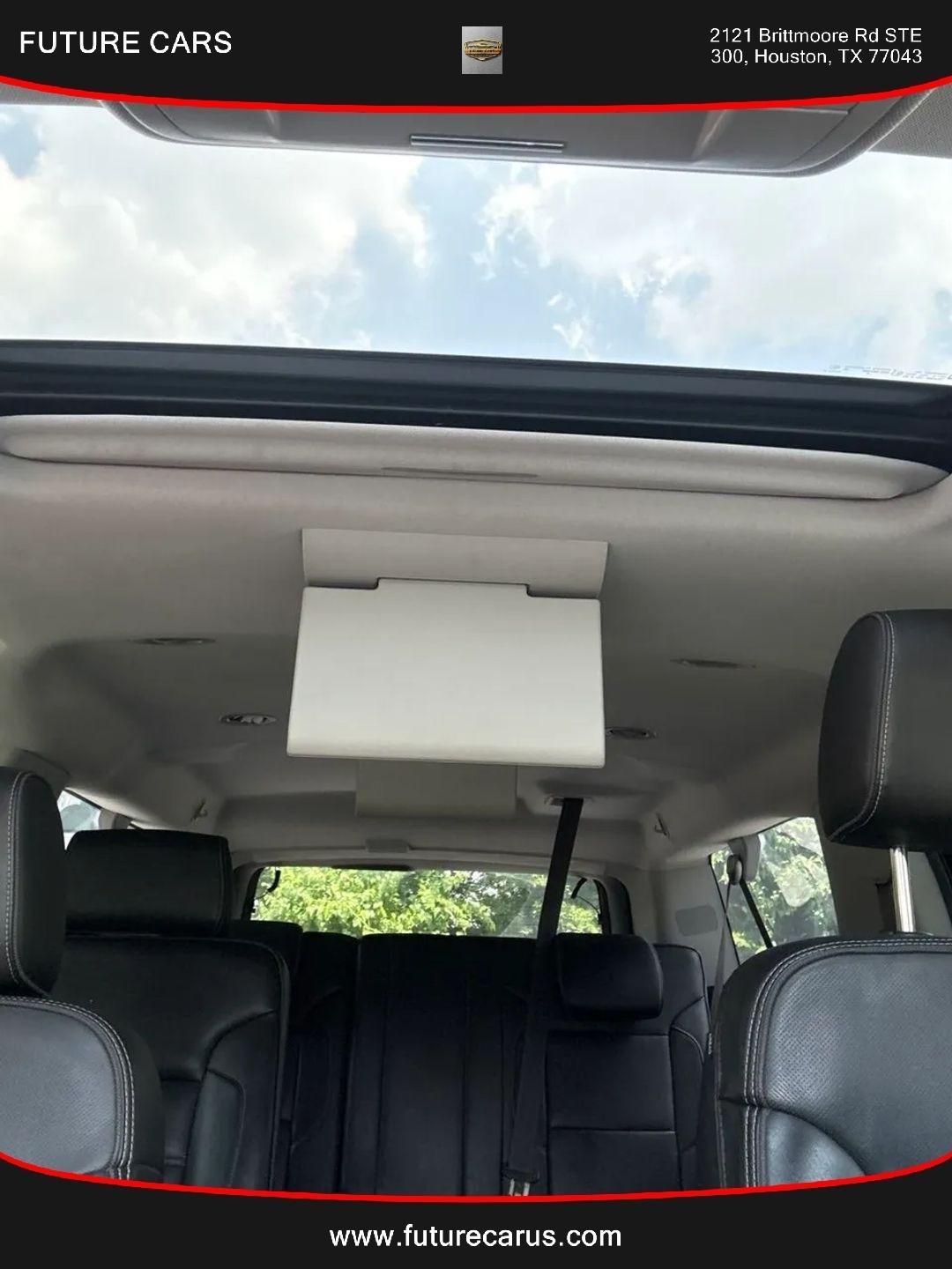 GMC Yukon Denali  2015