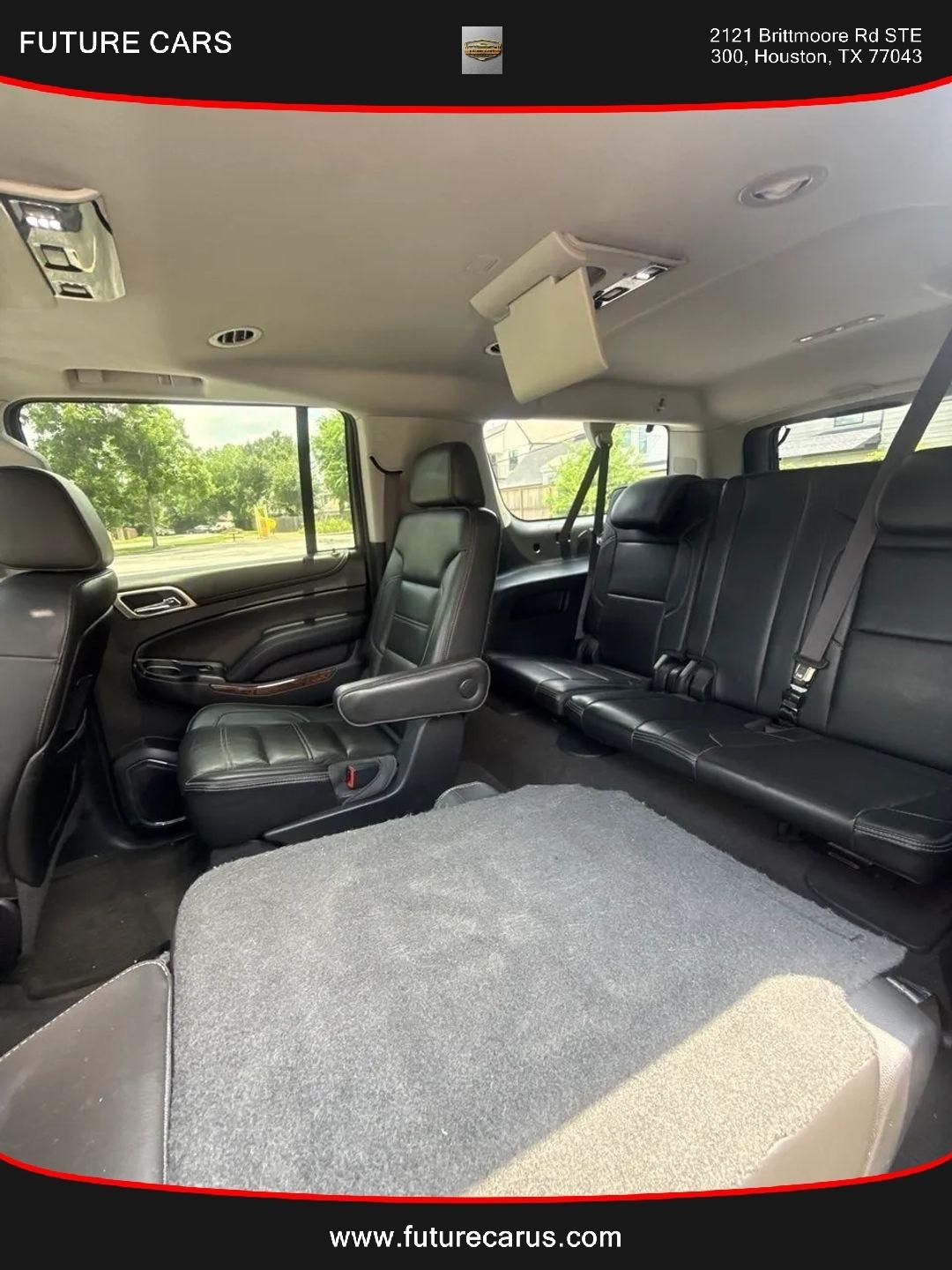 GMC Yukon Denali  2015