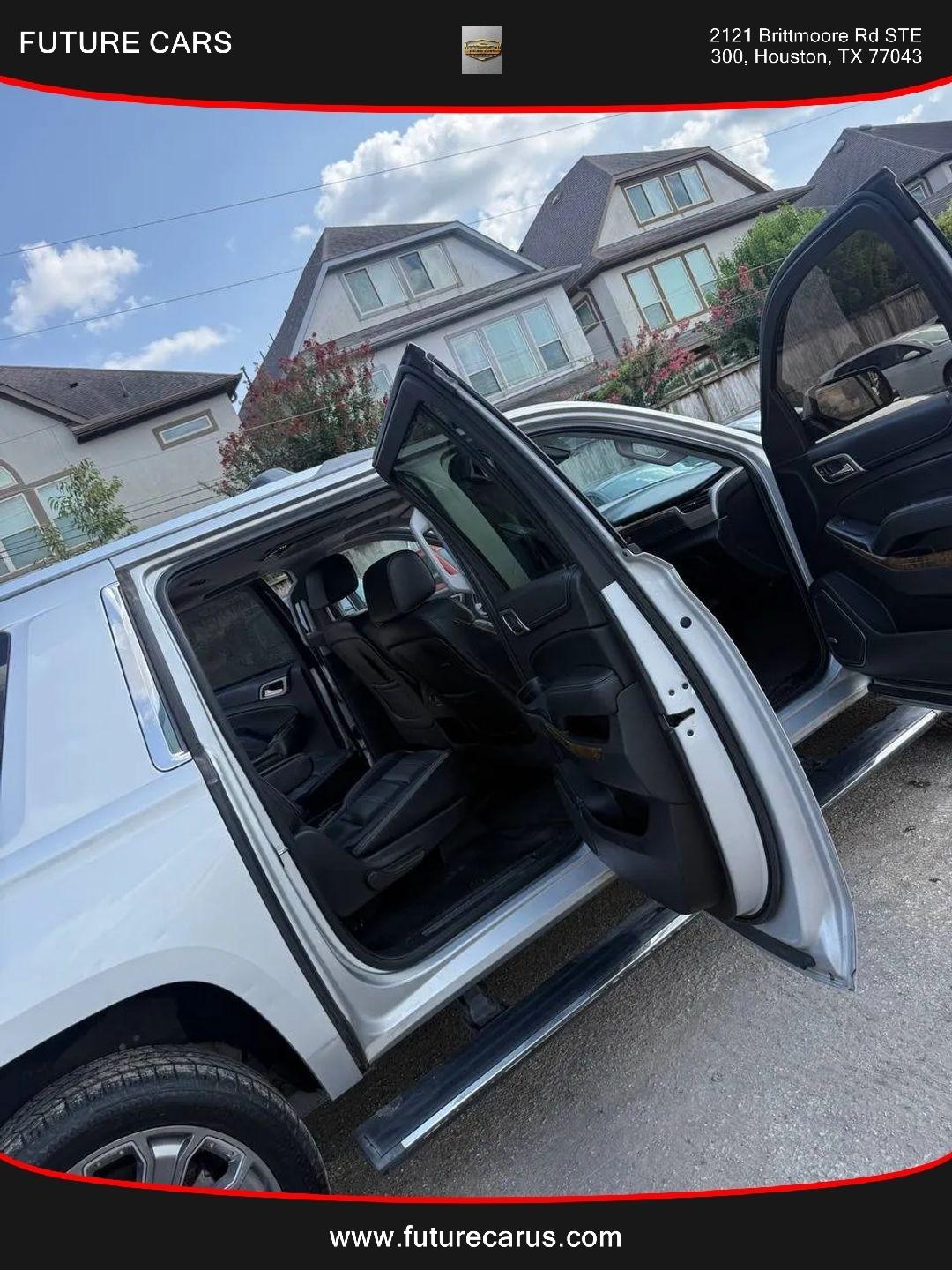 GMC Yukon Denali  2015