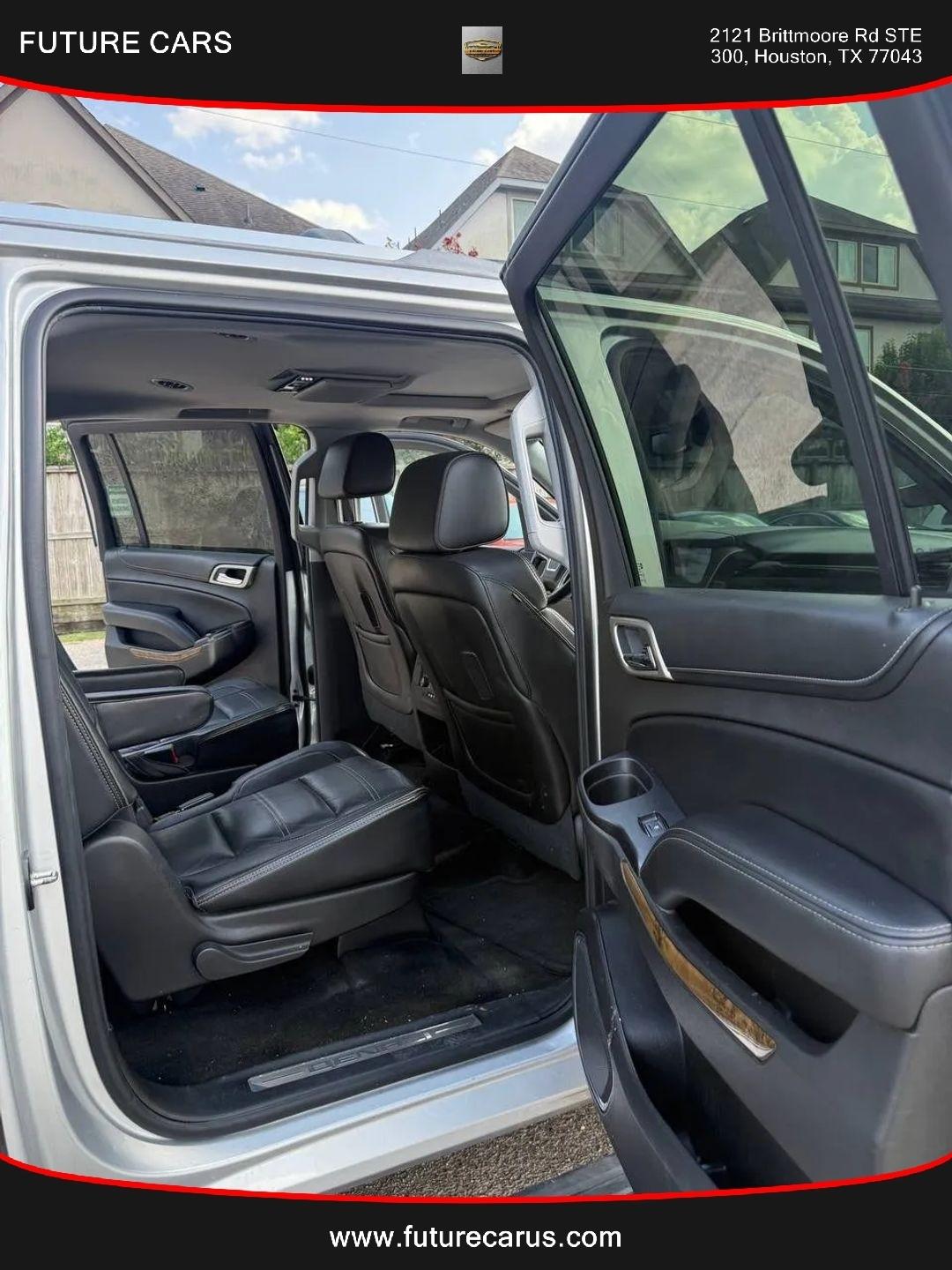 GMC Yukon Denali  2015