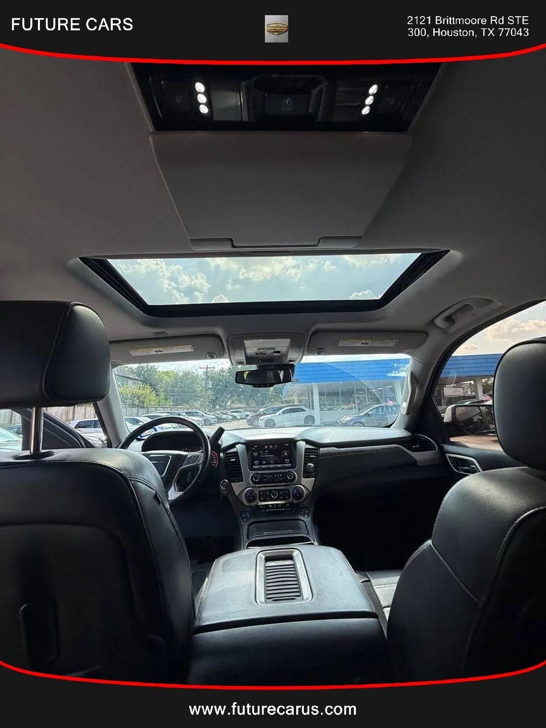 GMC Yukon Denali  2015