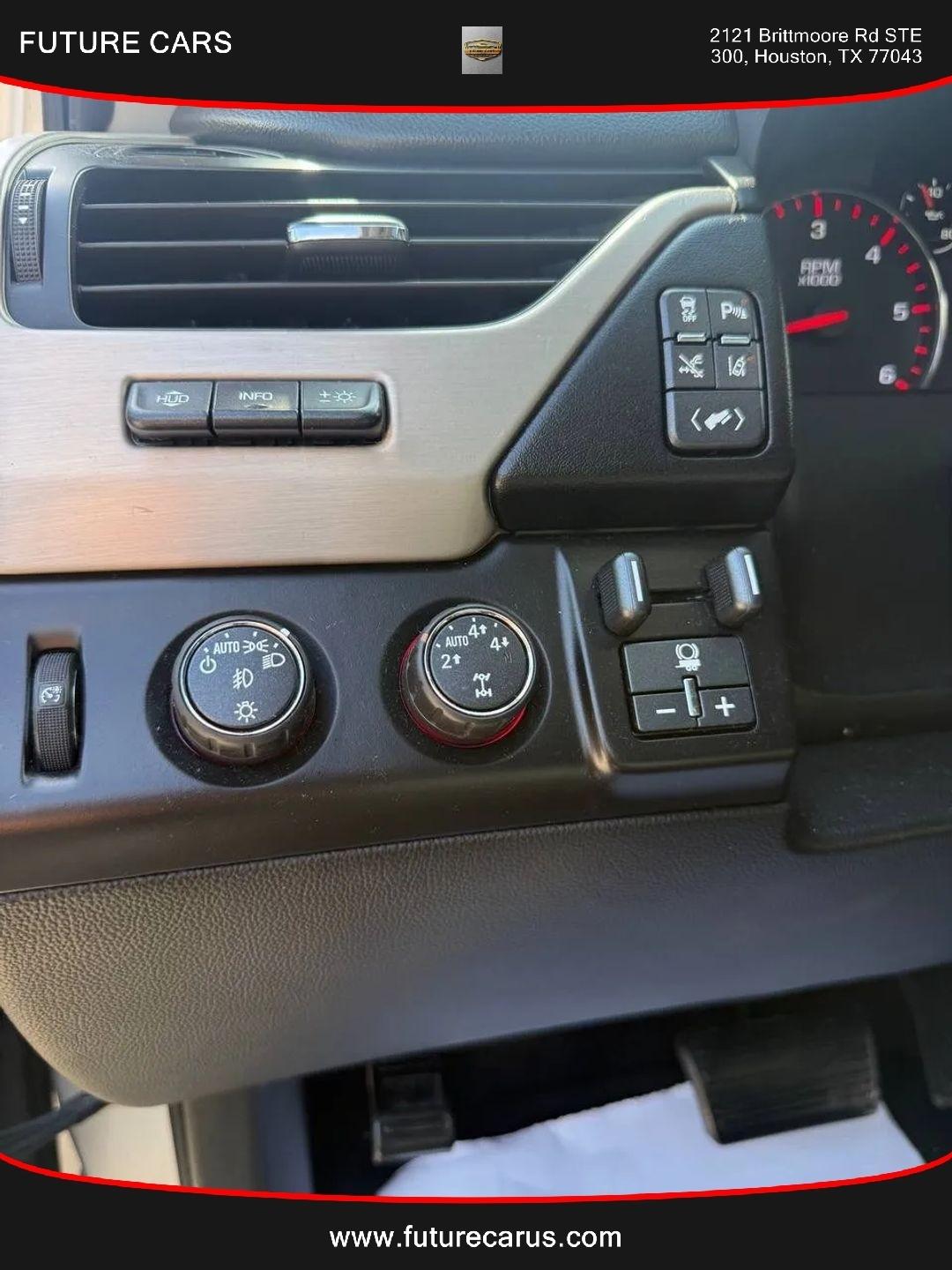 GMC Yukon Denali  2015