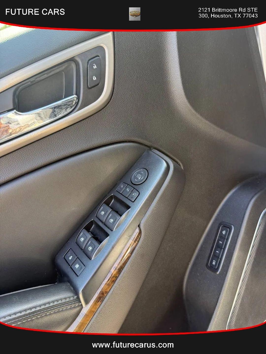 GMC Yukon Denali  2015