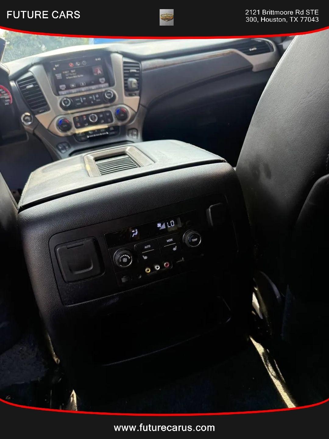 GMC Yukon Denali  2015