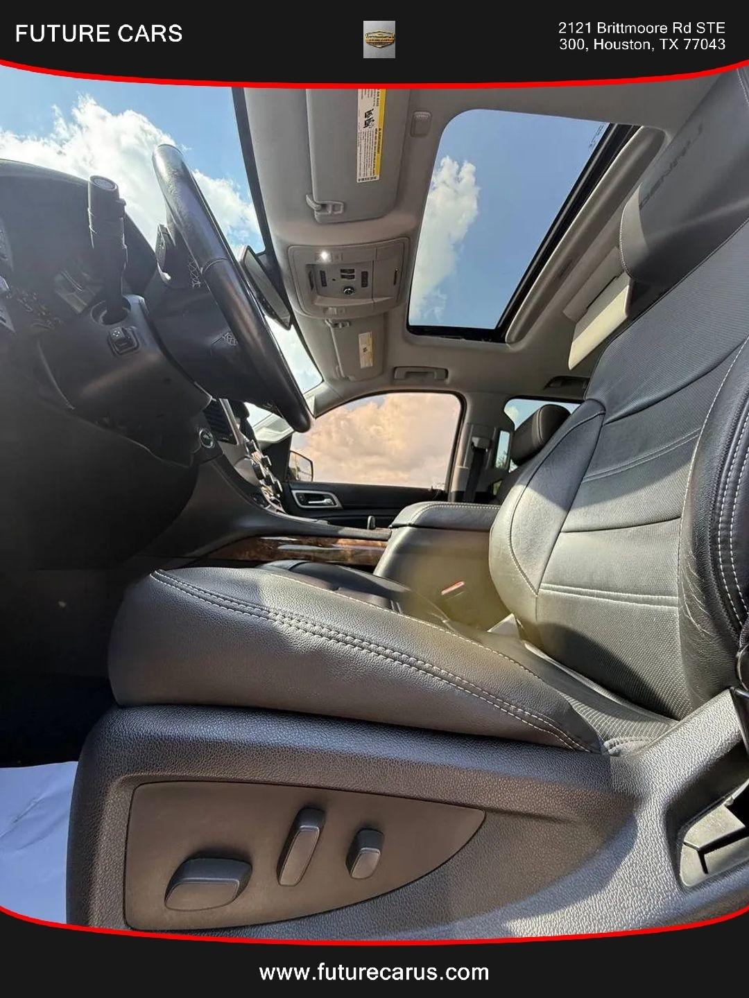 GMC Yukon Denali  2015