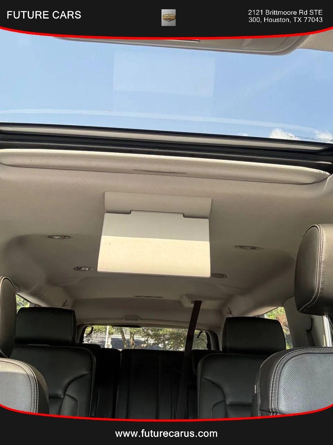 GMC Yukon Denali  2015