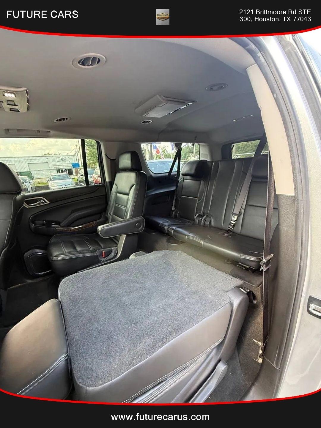 GMC Yukon Denali  2015