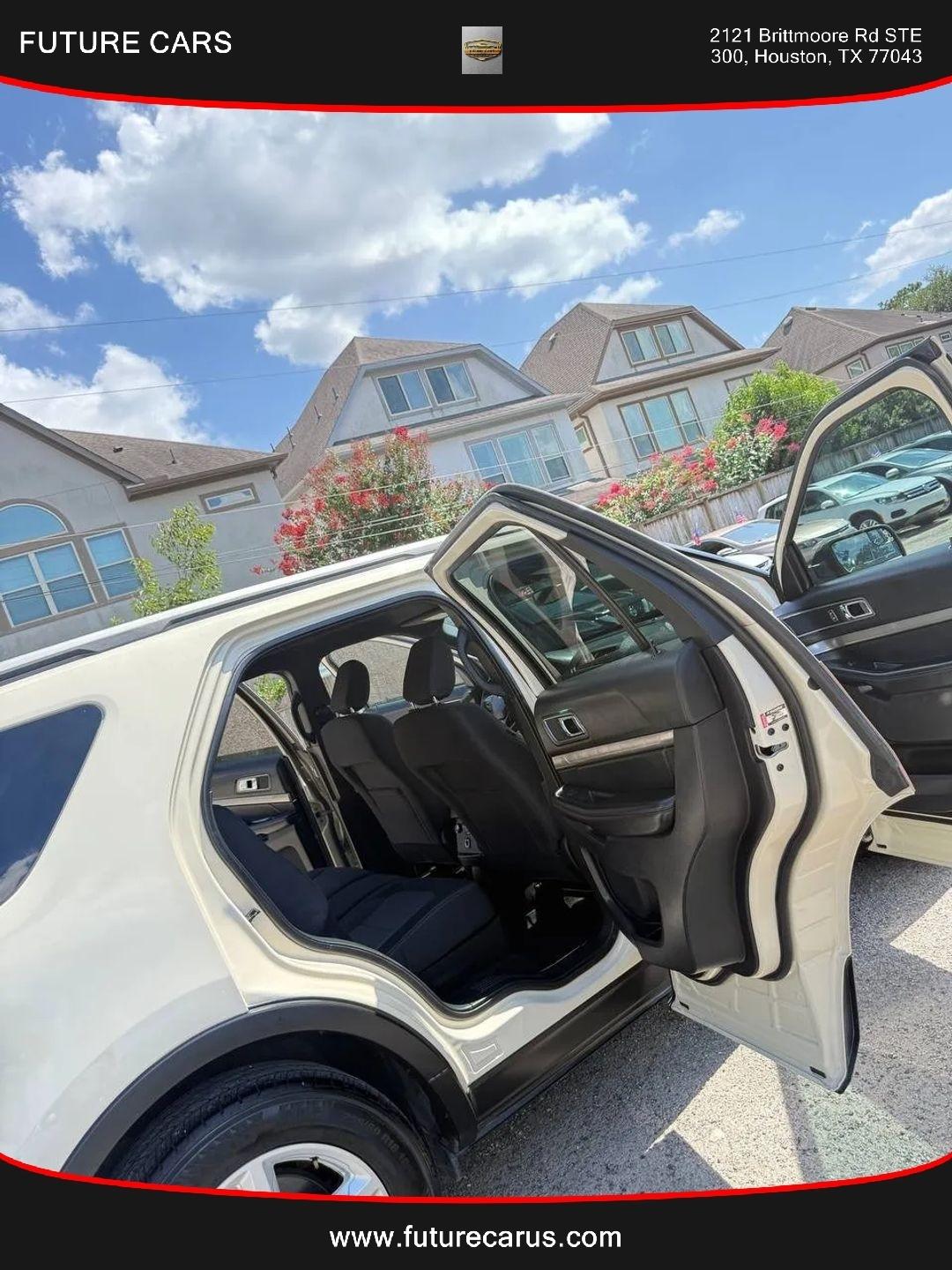 Ford Explorer  2018