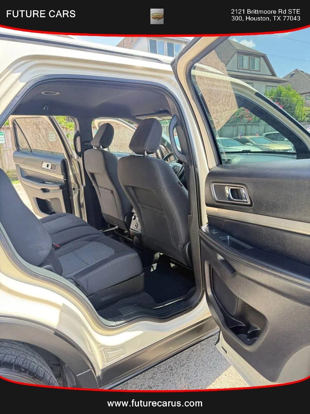 Ford Explorer  2018
