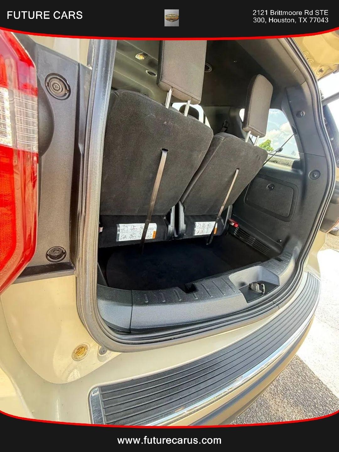 Ford Explorer  2018