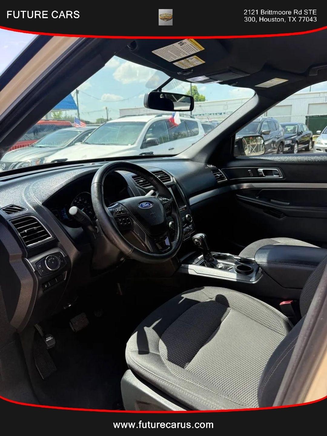 Ford Explorer  2018