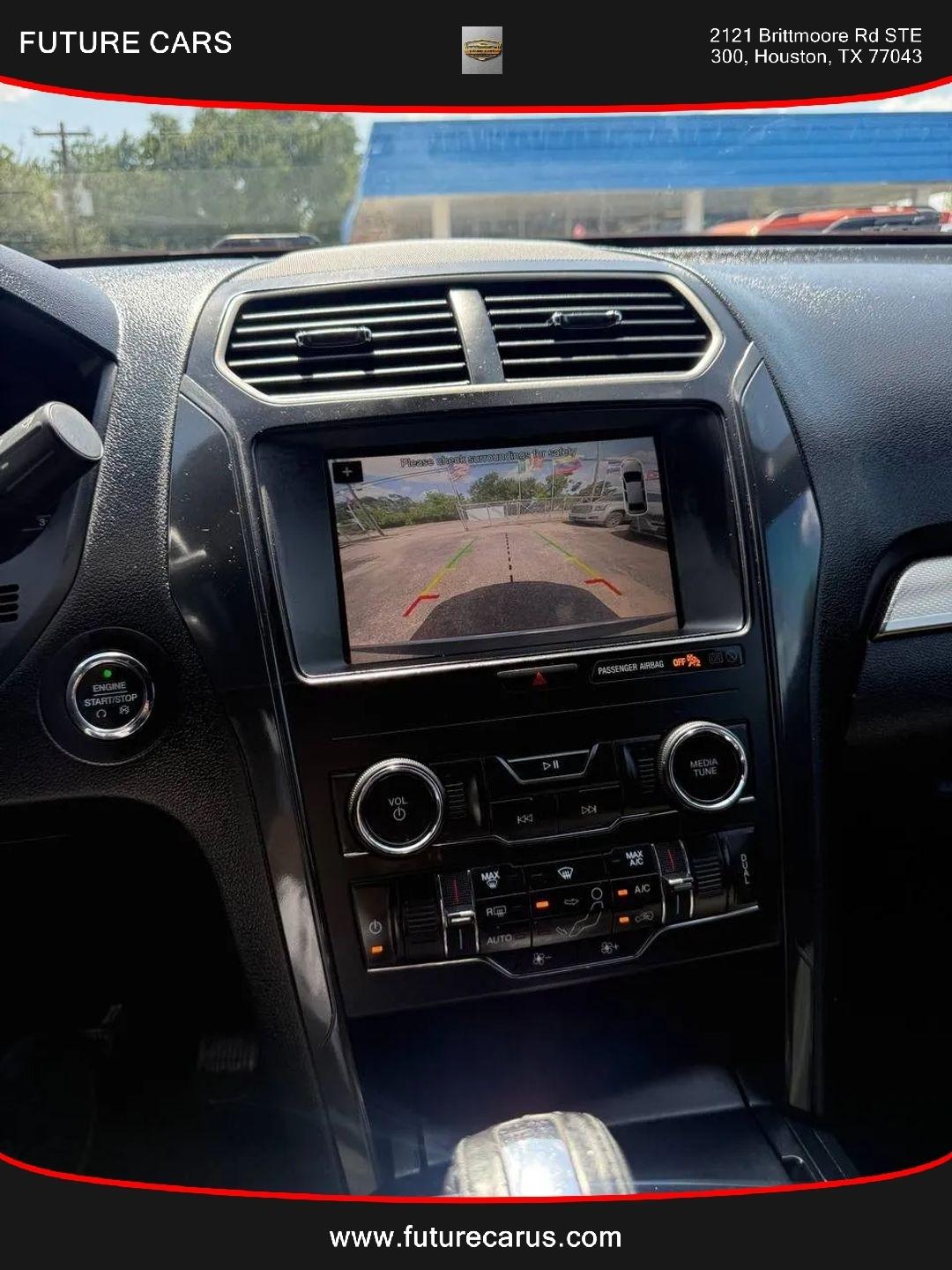 Ford Explorer  2018