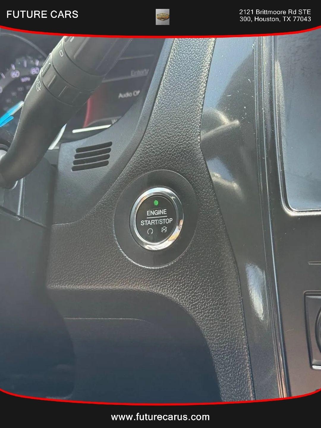 Ford Explorer  2018