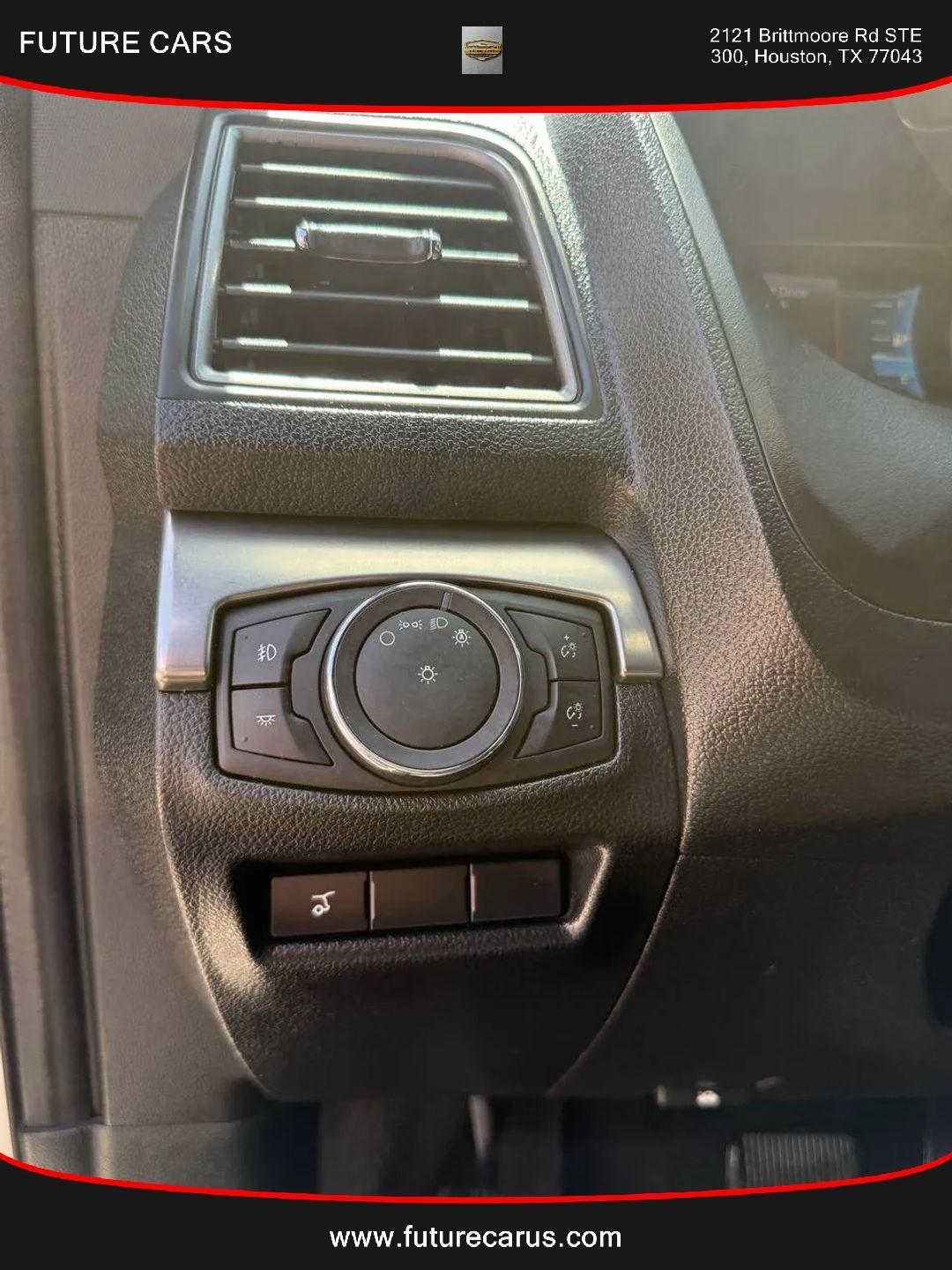 Ford Explorer  2018