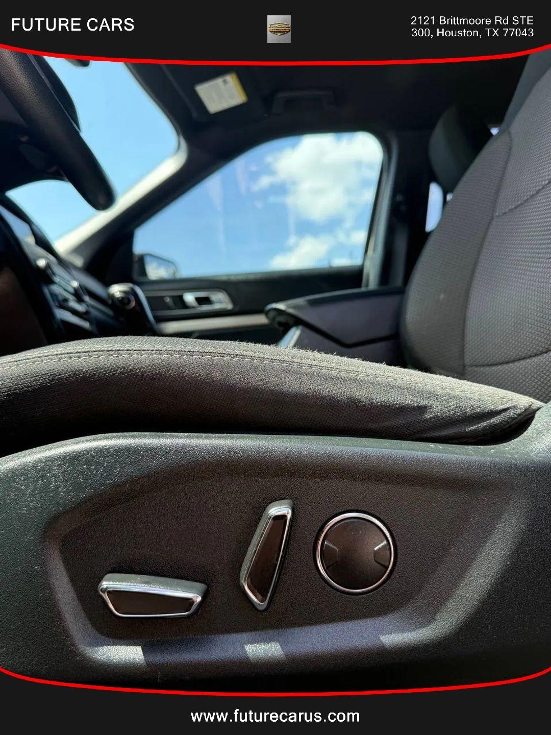 Ford Explorer  2018