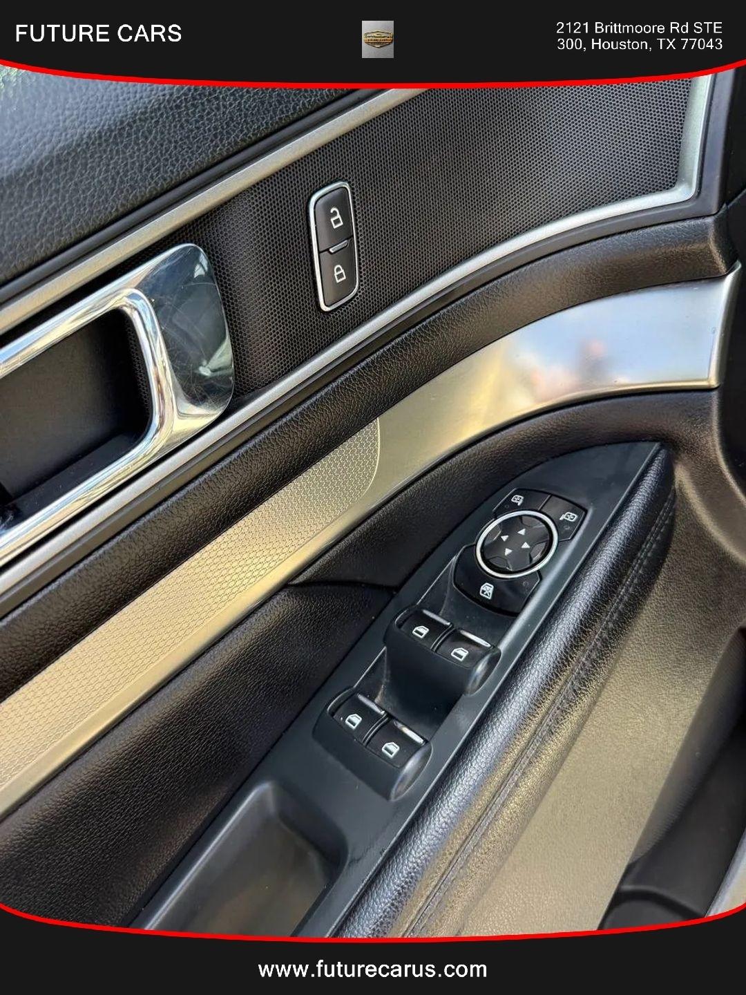 Ford Explorer  2018