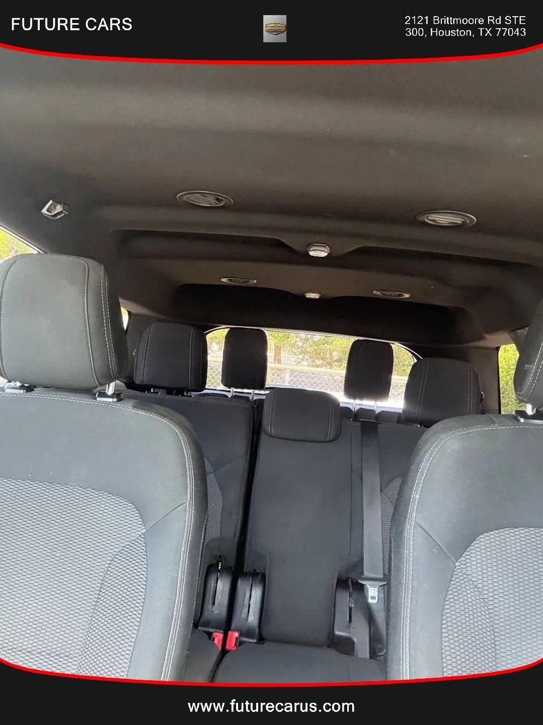 Ford Explorer  2018