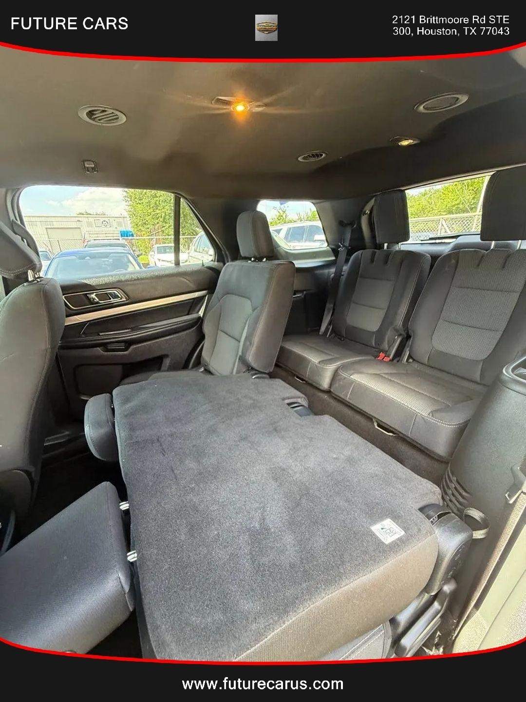 Ford Explorer  2018