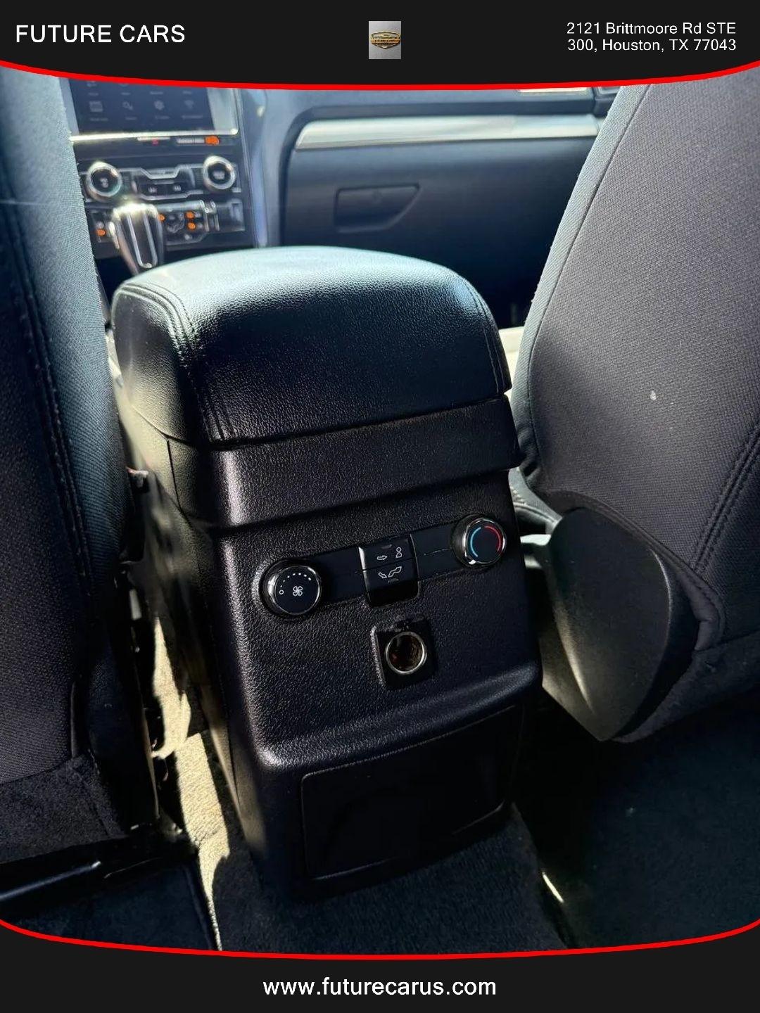 Ford Explorer  2018