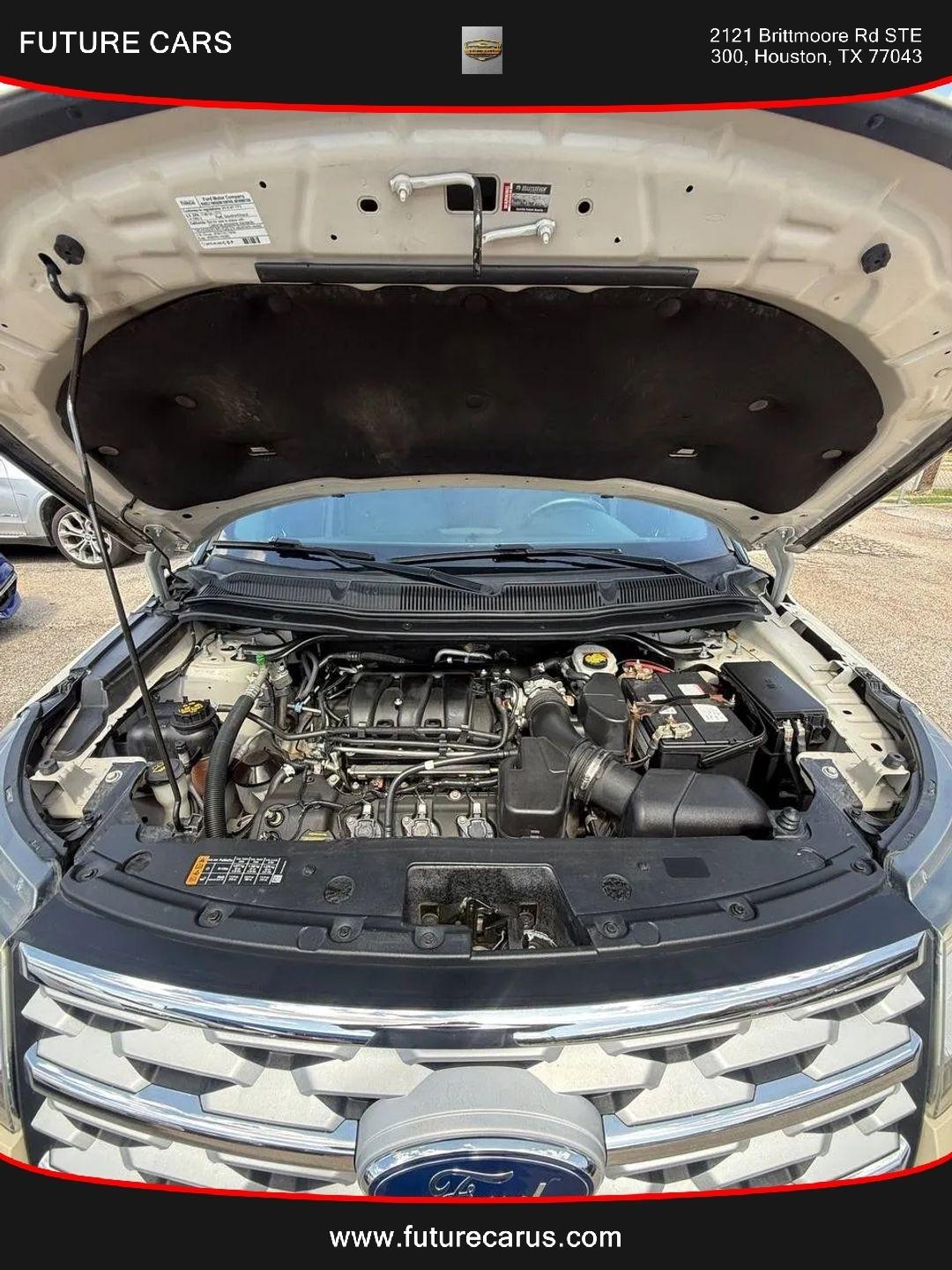 Ford Explorer  2018