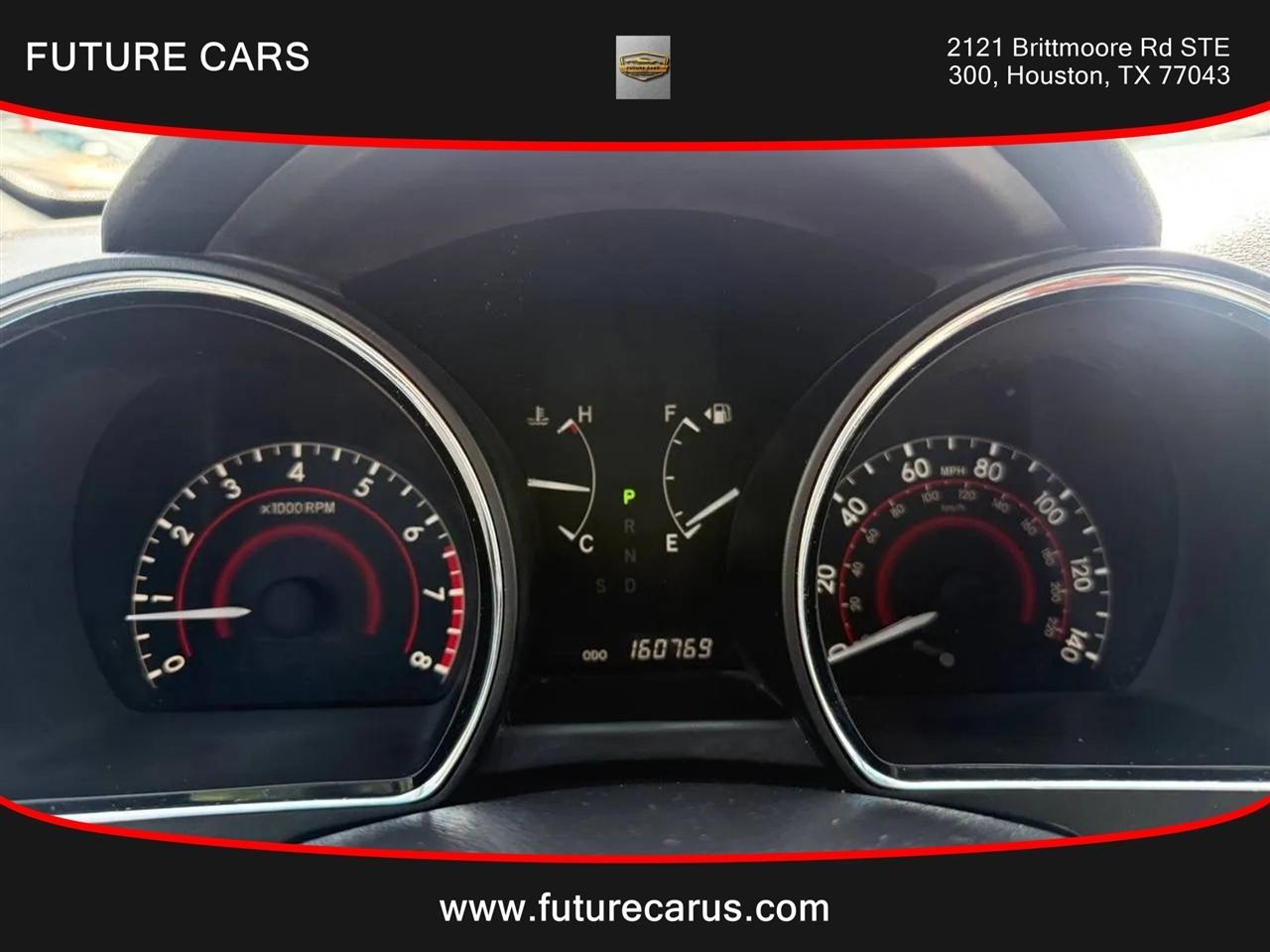 Toyota Highlander  2012