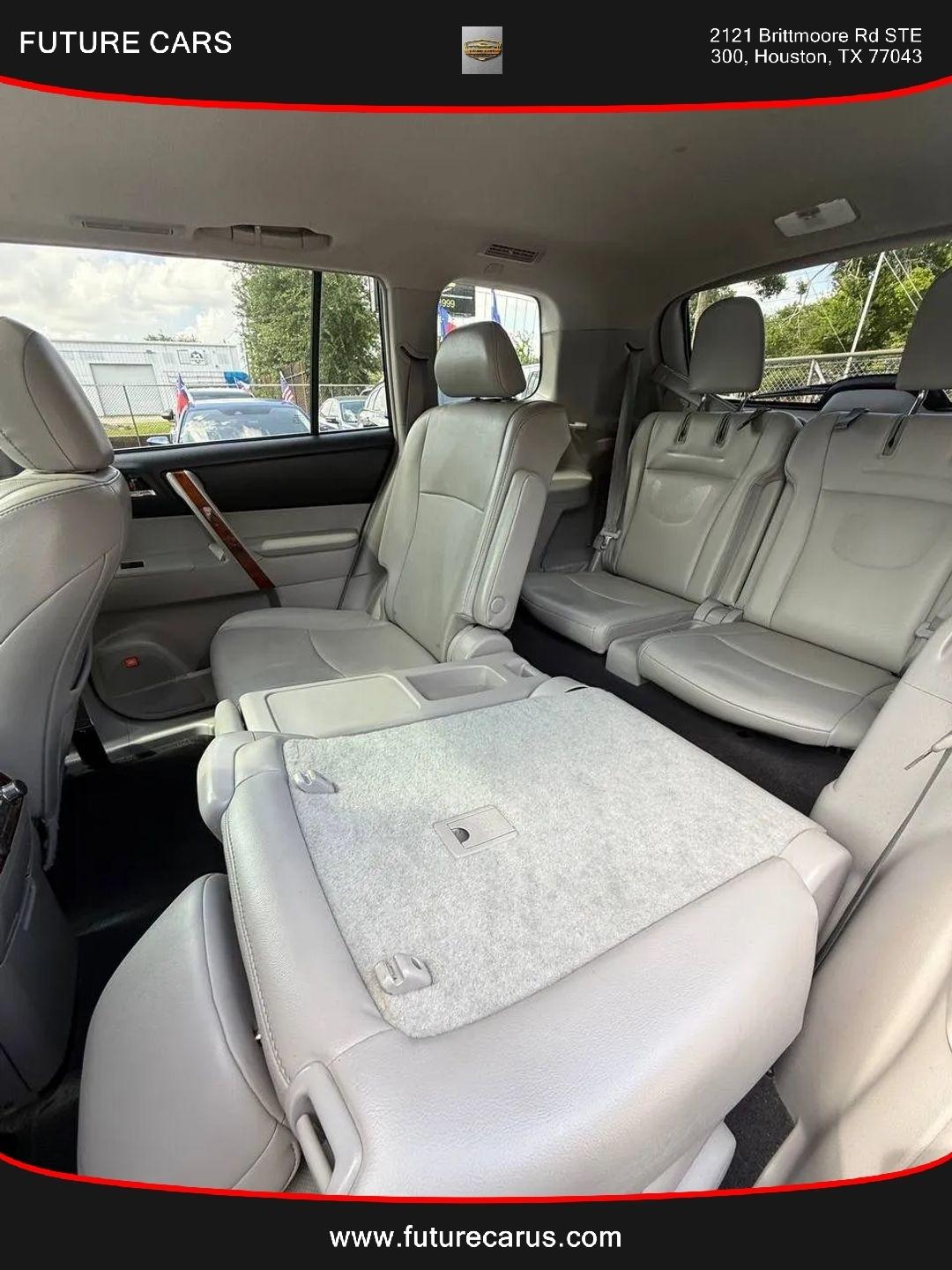 Toyota Highlander  2012