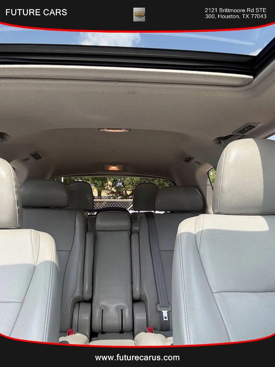 Toyota Highlander  2012