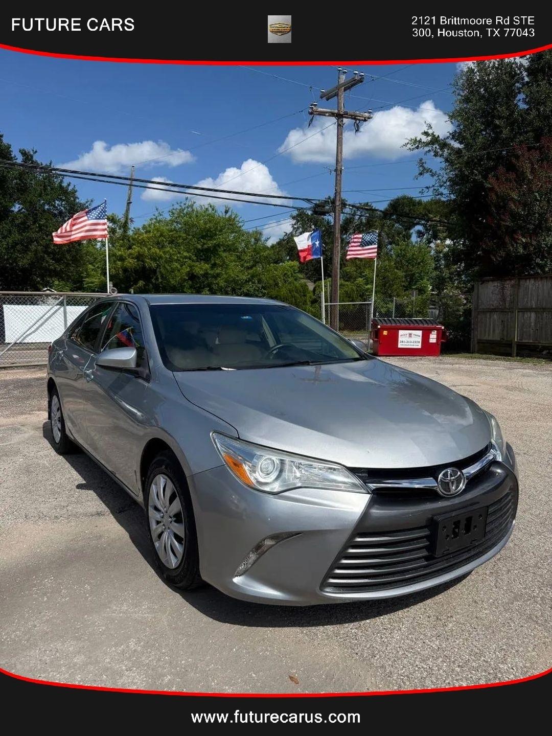 Toyota Camry  2015