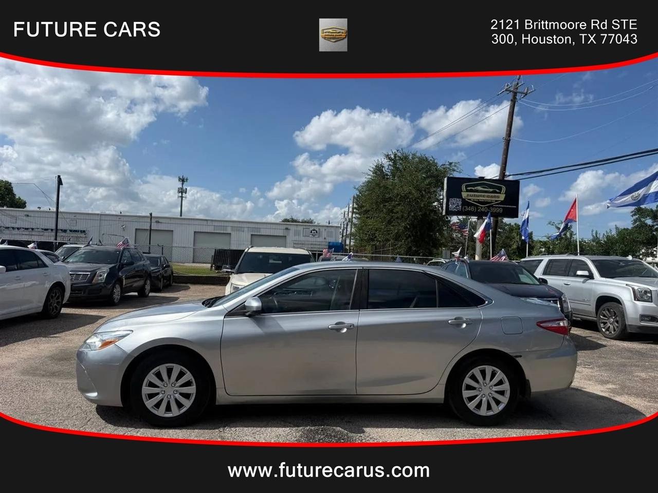 Toyota Camry  2015