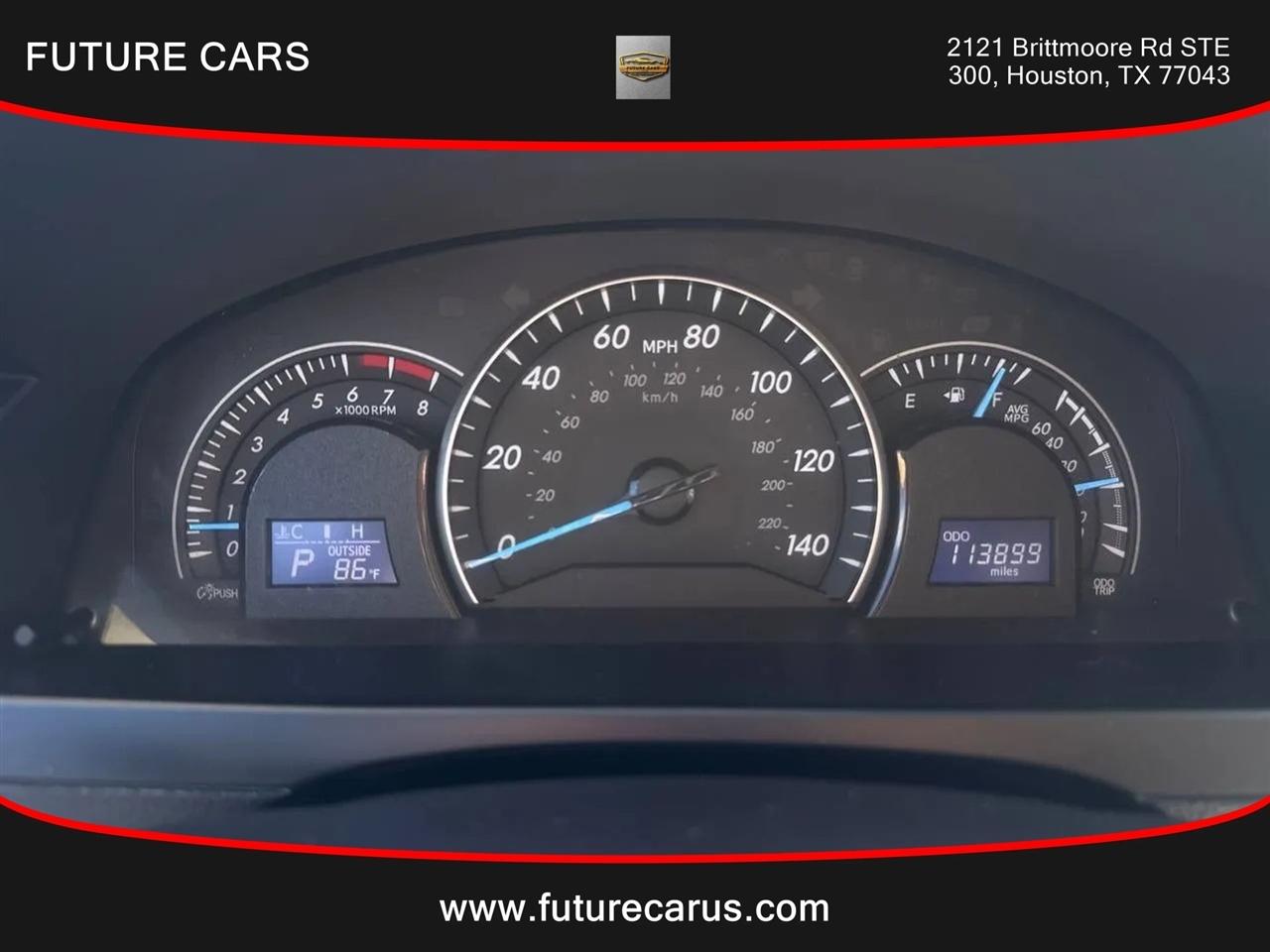 Toyota Camry  2015