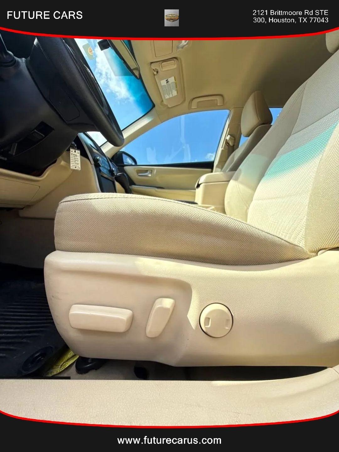 Toyota Camry  2015