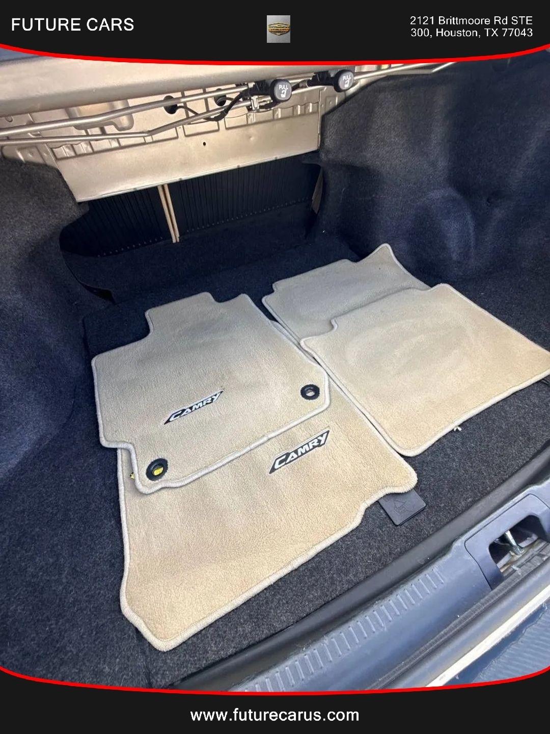 Toyota Camry  2015