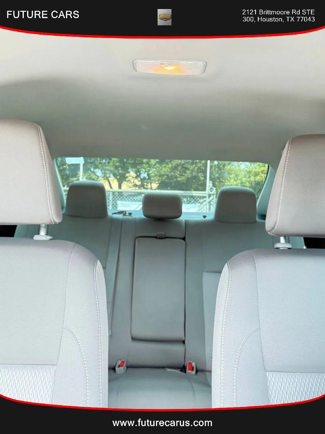 Toyota Corolla  2015