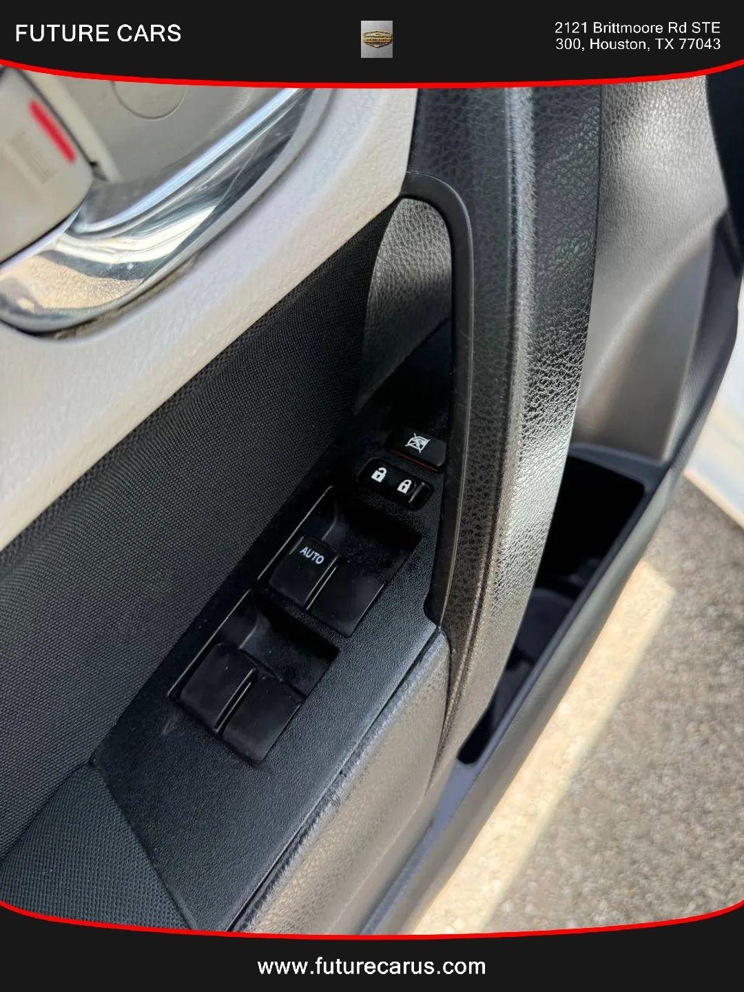 Toyota Corolla  2015