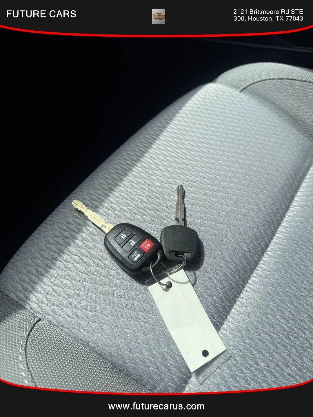 Toyota Corolla  2015