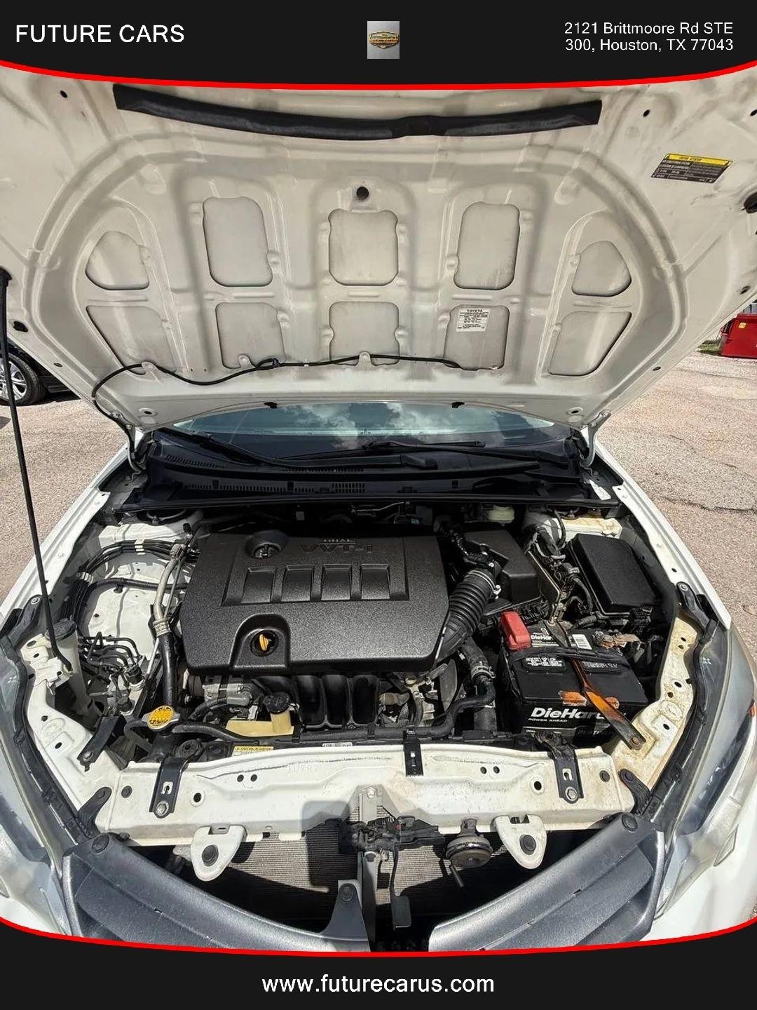 Toyota Corolla  2015