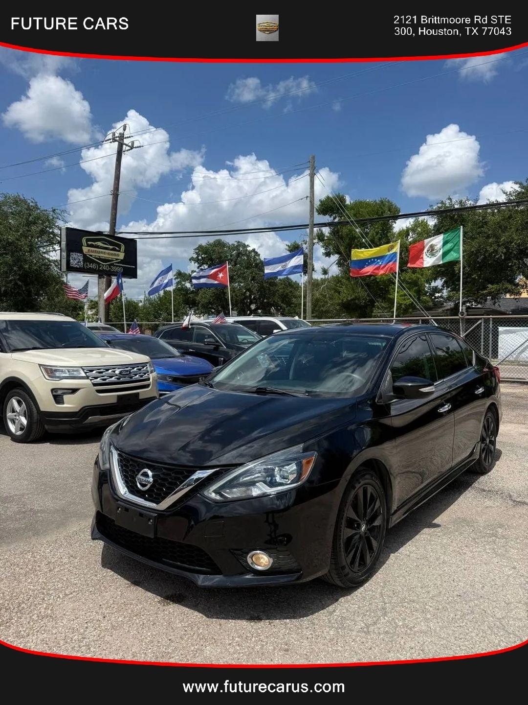 Nissan Sentra  2017
