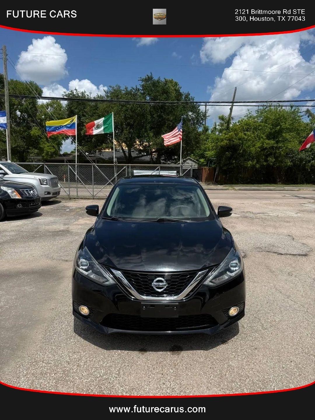 Nissan Sentra  2017