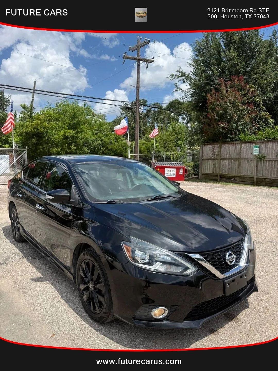 Nissan Sentra  2017
