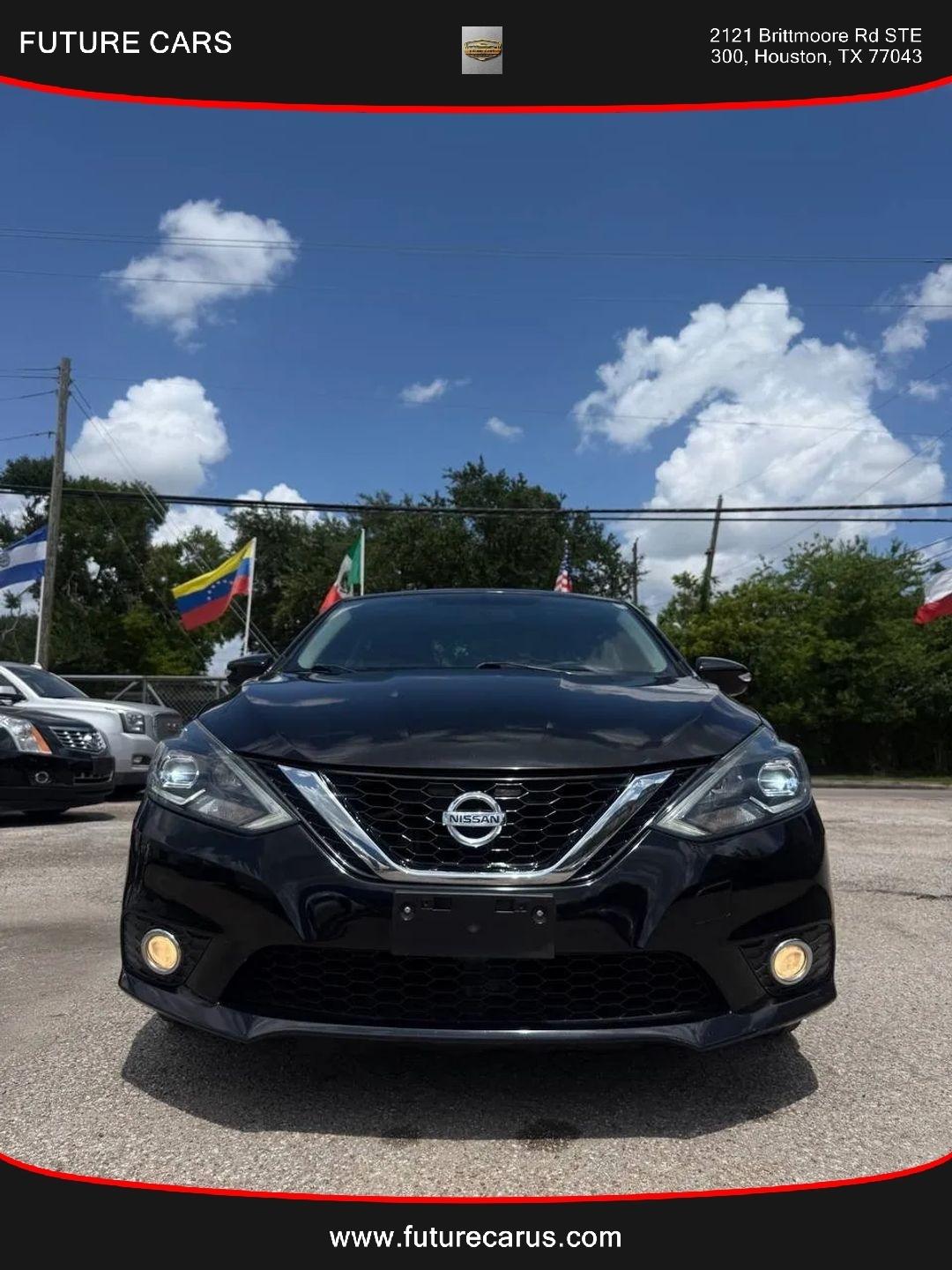 Nissan Sentra  2017